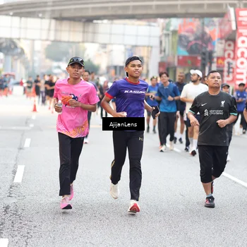 Runner Photo 4733074