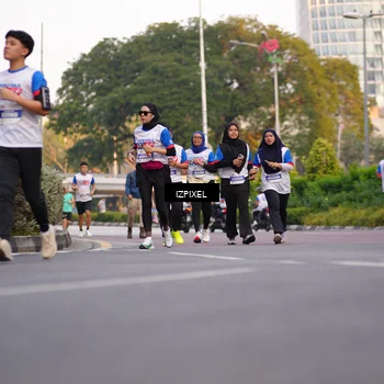 Runner Photo 4733153