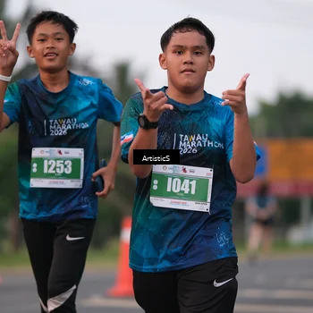 Runner Photo 4733184
