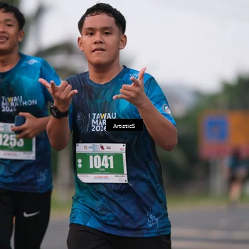 Runner Photo 4733245