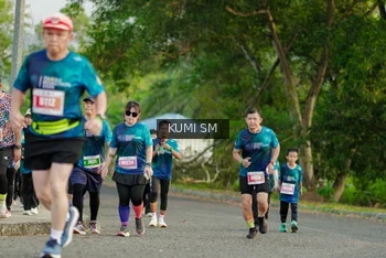 Runner Photo 4733247
