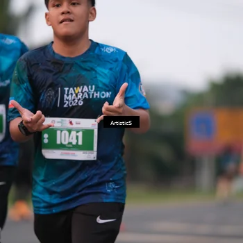 Runner Photo 4733252
