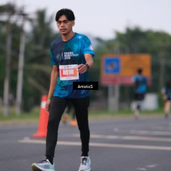 Runner Photo 4733254