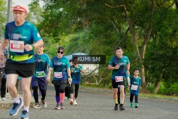 Runner Photo 4733255