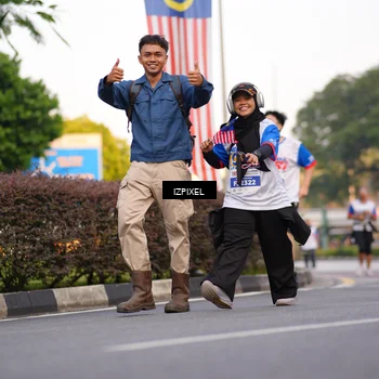 Runner Photo 4733407