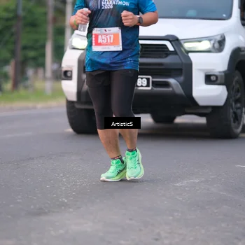 Runner Photo 4733422