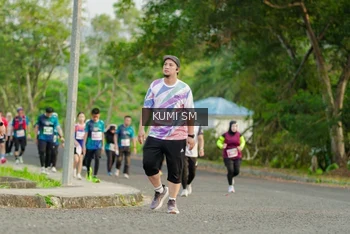 Runner Photo 4733482
