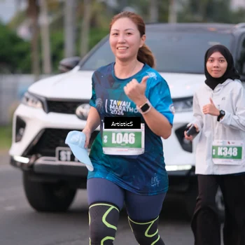 Runner Photo 4733495