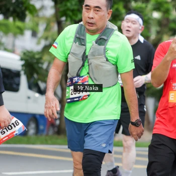 Runner Photo 47335