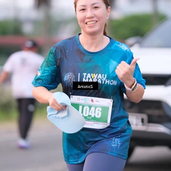 Runner Photo 4733510