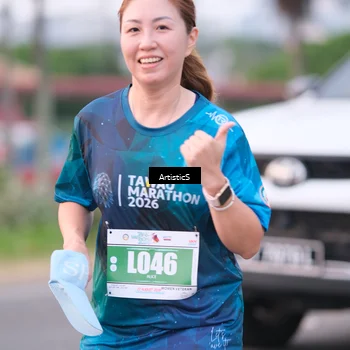 Runner Photo 4733515