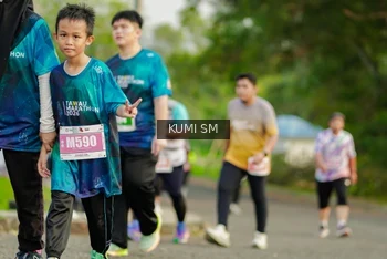 Runner Photo 4733535