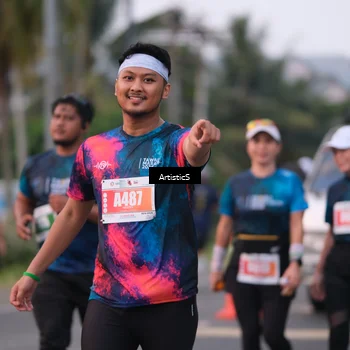 Runner Photo 4733564