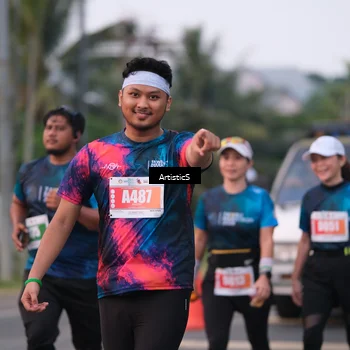 Runner Photo 4733596
