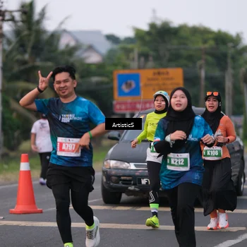 Runner Photo 4733644