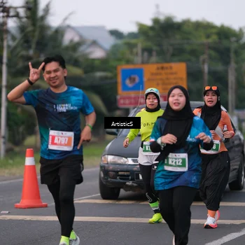 Runner Photo 4733690