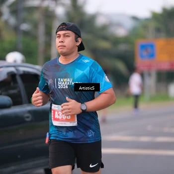 Runner Photo 4733718