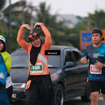 Runner Photo 4733746