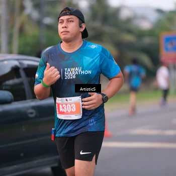 Runner Photo 4733765