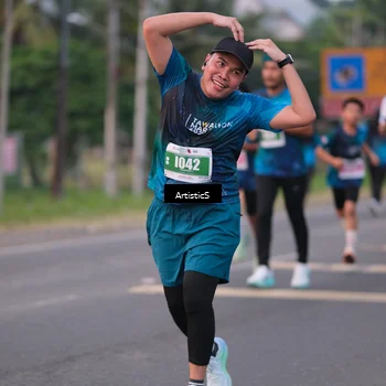 Runner Photo 4733800