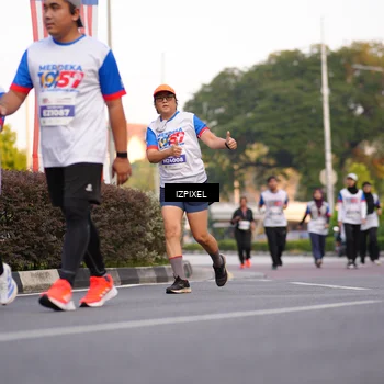 Runner Photo 4733869