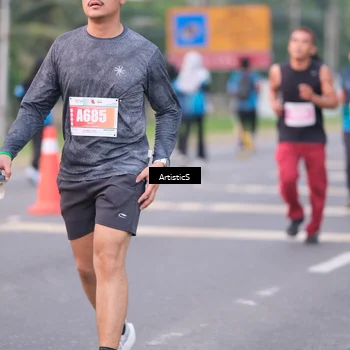 Runner Photo 4733964