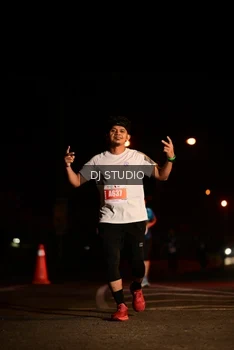 Runner Photo 4733997