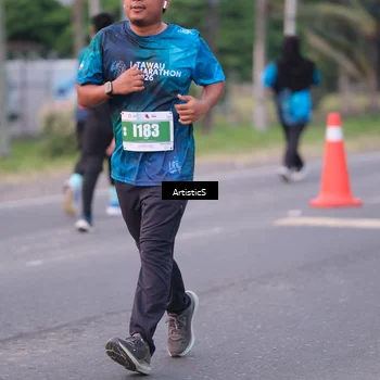 Runner Photo 4734045