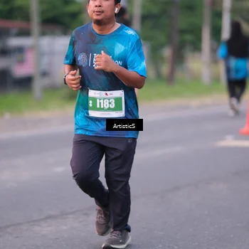 Runner Photo 4734057