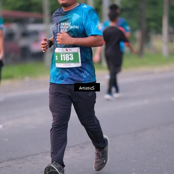 Runner Photo 4734079