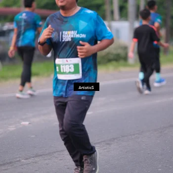 Runner Photo 4734086
