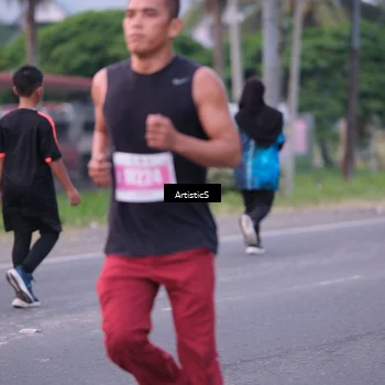 Runner Photo 4734094
