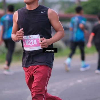 Runner Photo 4734101