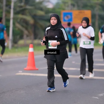 Runner Photo 4734104