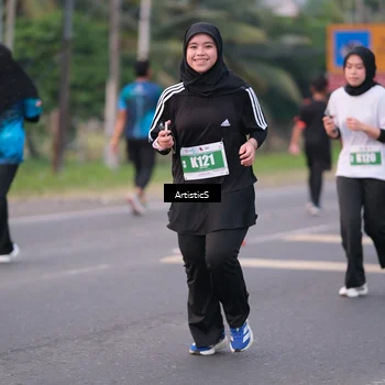 Runner Photo 4734124