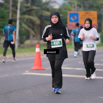 Runner Photo 4734155