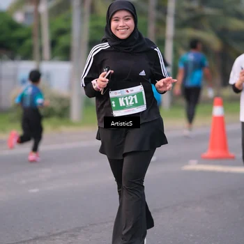 Runner Photo 4734250