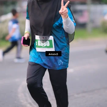 Runner Photo 4734316