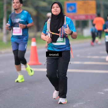 Runner Photo 4734350