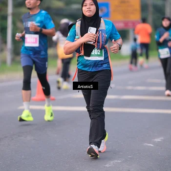 Runner Photo 4734363