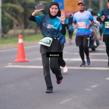 Runner Photo 4734422
