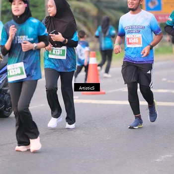 Runner Photo 4734517