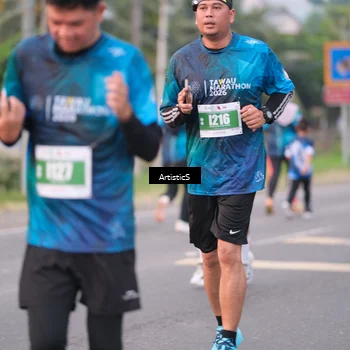 Runner Photo 4734534