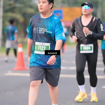 Runner Photo 4734565