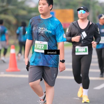 Runner Photo 4734573