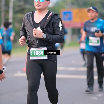 Runner Photo 4734576