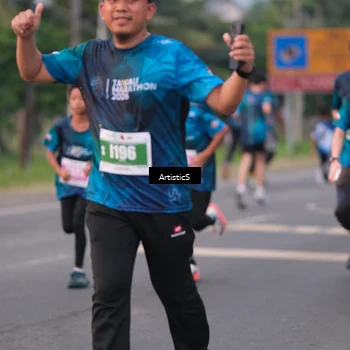Runner Photo 4734647