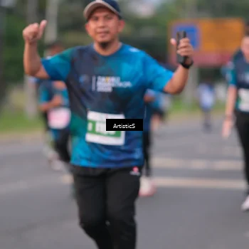 Runner Photo 4734683