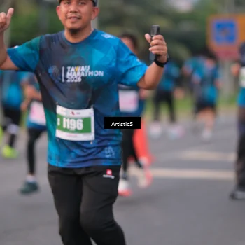 Runner Photo 4734760