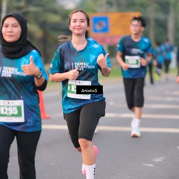 Runner Photo 4734867